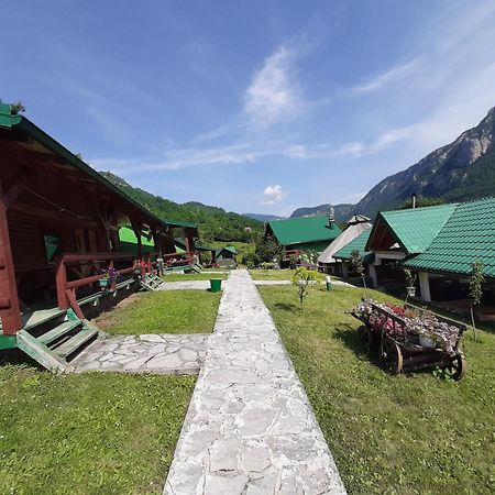 Rafting Camp Green Tara Scepan-Polje Exterior photo