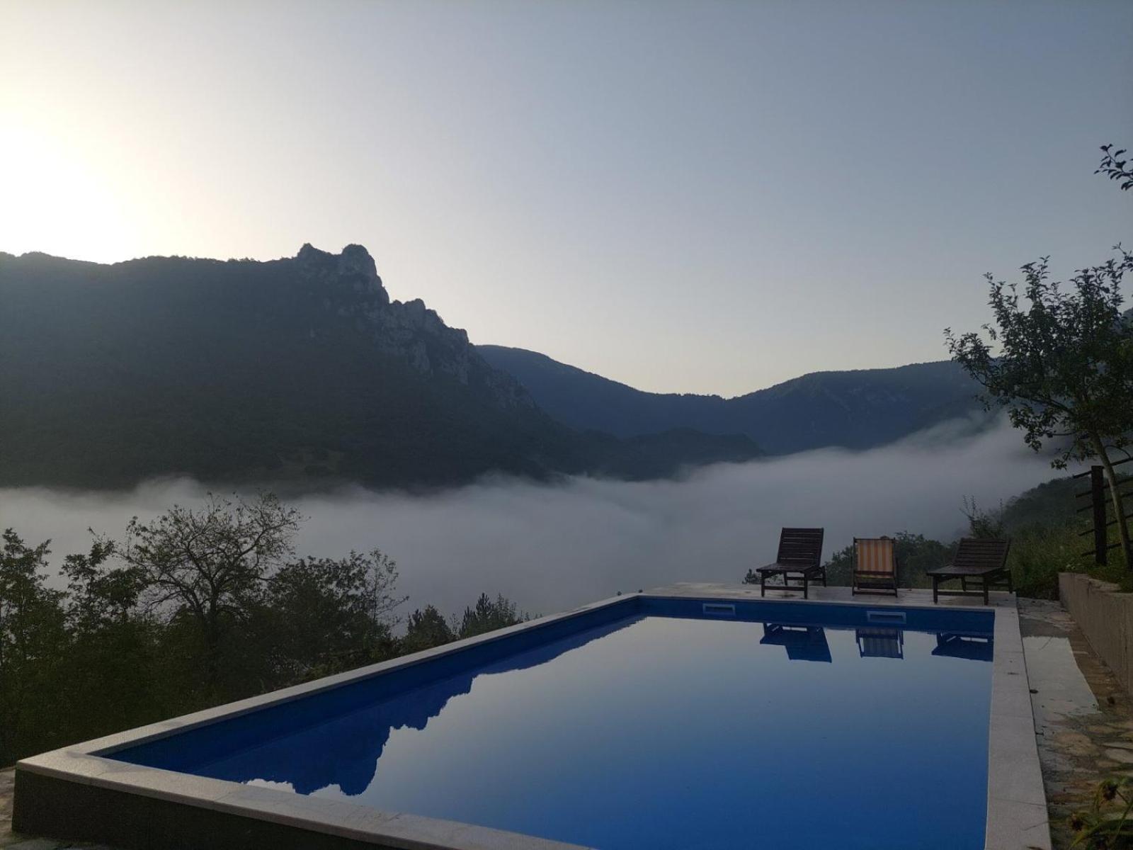 Rafting Camp Green Tara Scepan-Polje Exterior photo