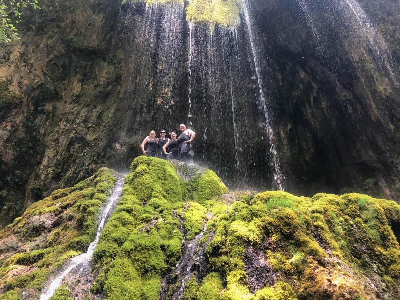 Rafting Camp Green Tara Scepan-Polje Exterior photo