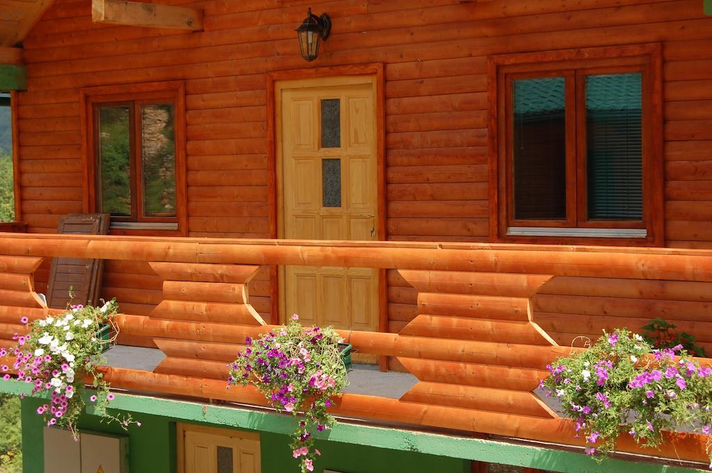 Rafting Camp Green Tara Scepan-Polje Exterior photo