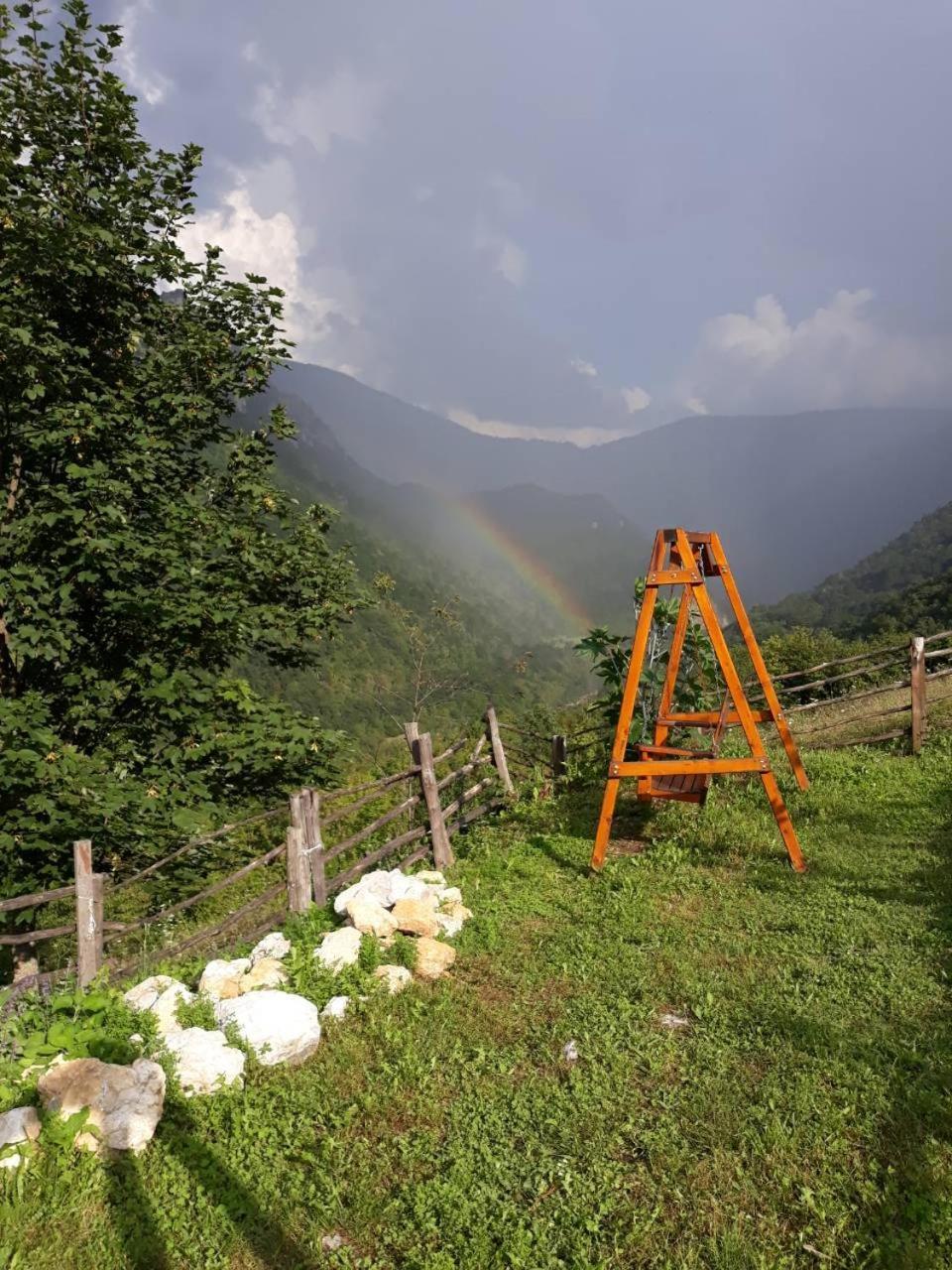 Rafting Camp Green Tara Scepan-Polje Exterior photo